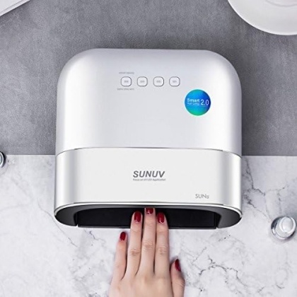 УФ-лампа SUN 3S, нового поколения с кварцевыми диодами ( оригинал) Smart 2.0 - 3 