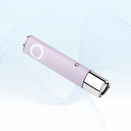 O NAIL USB'li LED UV el feneri Light Purple - 8 