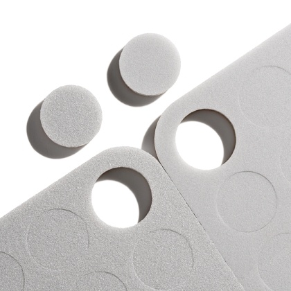 Сменный файл Баф DISK 20mm - 40шт/уп - 3 