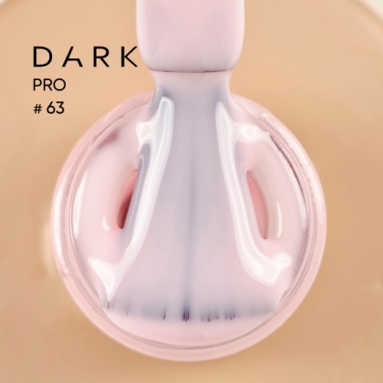 DARK PRO BASE 63, 12 ml (без кисти) - 1 