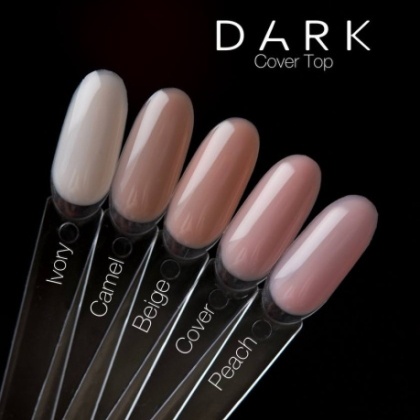 DARK CAMEL TOP, 10 ml - 3 