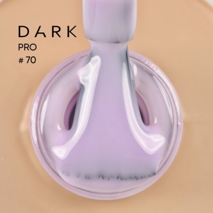 DARK PRO BASE 70, 12 ml (без кисти) - 1 