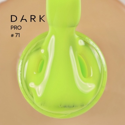 DARK PRO BASE 71, 15ml - 1 