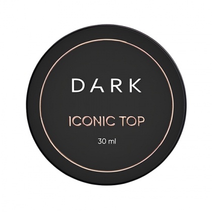 DARK ICONIC TOP, 30ml - 1 