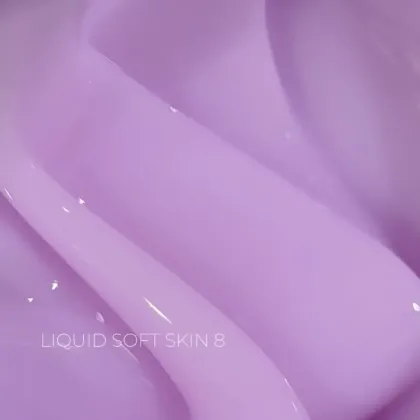 SAGA Liquid Gel SOFT SKIN 08, 30ml - 2 