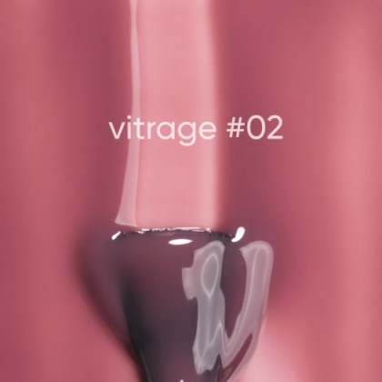 DARK Gel Polish VITRAGE 02, 6 ml - 1 