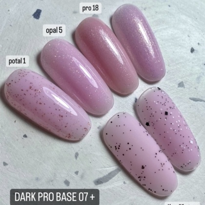 DARK PRO BASE №07 (30ml) - 6 