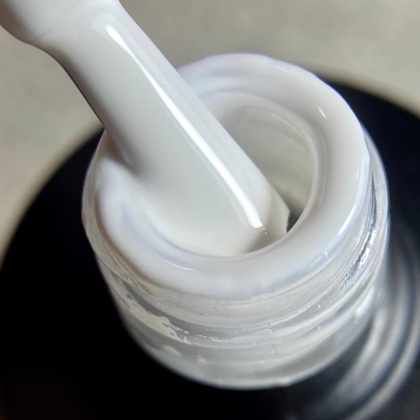 SAGA WHITE TOP без липкого слоя, 10ml - 1 