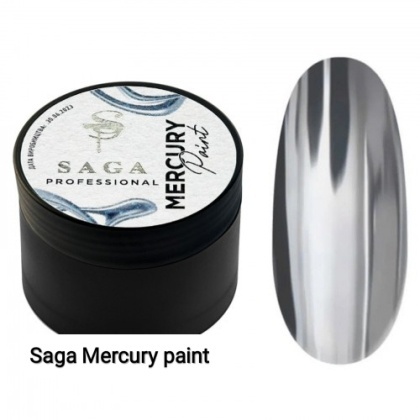 SAGA MERCURY PAINT (5ml) - 1 