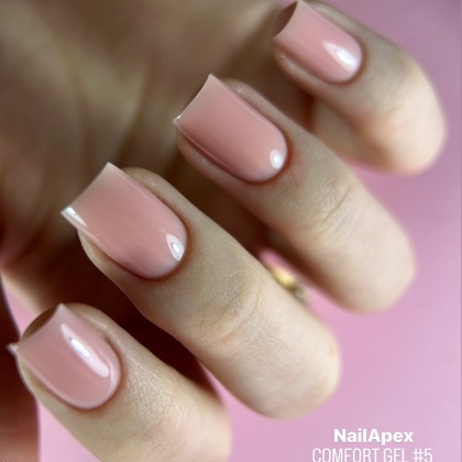 NAILAPEX Comfort builder gel №5 (50 мл) - 2 
