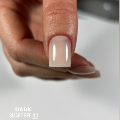 DARK SMART BUILDER GEL 06, 30 ml - 4 