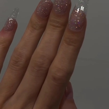 Ультрастойкий топ без липкого слоя Nika Zemlyanikina Ultra Strong Galaxy, 15 мл - 2 