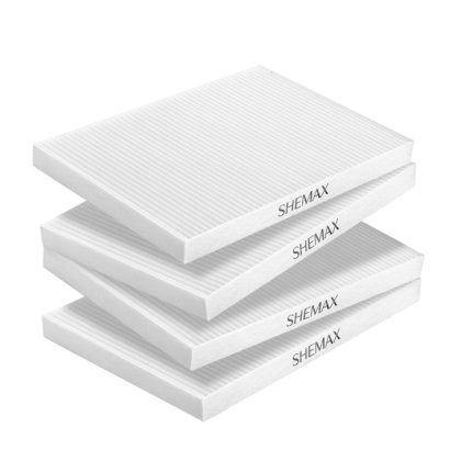 SHEMAX filtresi - 4 