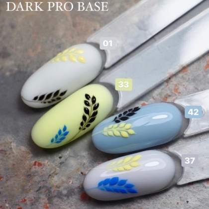 DARK PRO BASE 33, 15ml - 6 