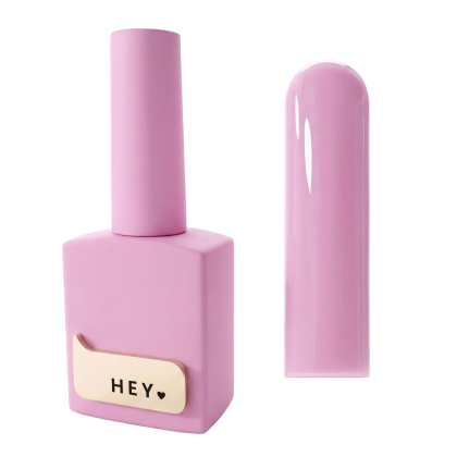 HEYLOVE. Gel Polish BERRY PUNCH, 15 ml - 4 