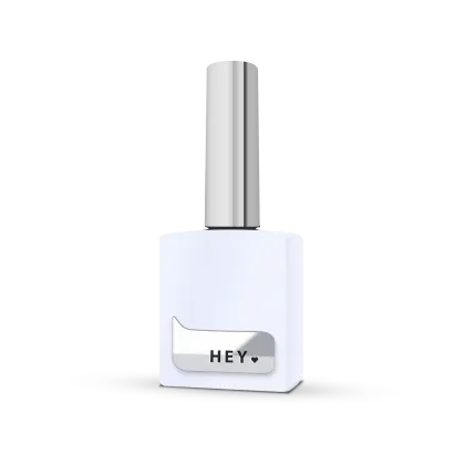 HEYLOVE. SMART Builder Gel BIANCO , 15 ml - 3 