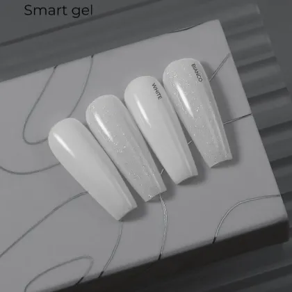 HEYLOVE. SMART Builder Gel BIANCO , 15 ml - 2 