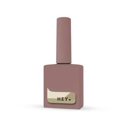 HEYLOVE. Gel Polish BROWN ROSE, 15 ml - 3 
