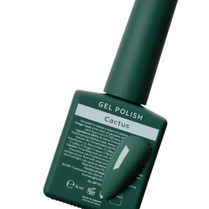 HEYLOVE. Gel Polish CACTUS, 15 ml - 2 