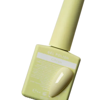 HEYLOVE. Gel Polish CITRON, 15 ml - 2 