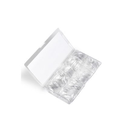 HEYLOVE Gel Tips COFFIN MEDIUM, 500 adet - 3 