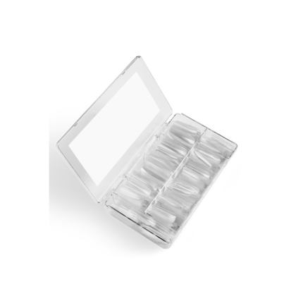 HEYLOVE Gel Tips COFFIN XL, 500 adet - 3 