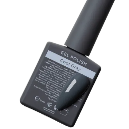 HEYLOVE. Gel Polish COOL GRAY, 15 ml - 2 