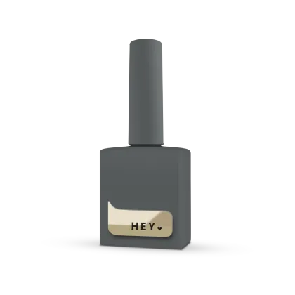 HEYLOVE. Gel Polish COOL GRAY, 15 ml - 3 