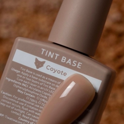 HEYLOVE. TINT BASE COYOTE, 15 ml (оттеночная база) - 2 