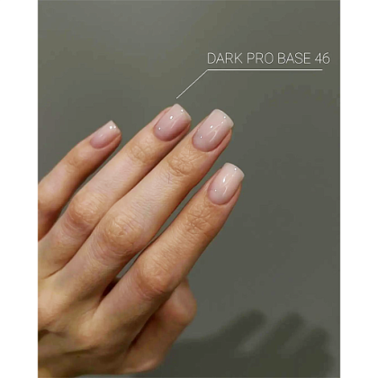 DARK PRO BASE №46 (30 ml) - 4 