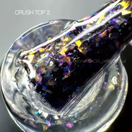 SAGA CRUSH TOP №2, 9ml - 2 