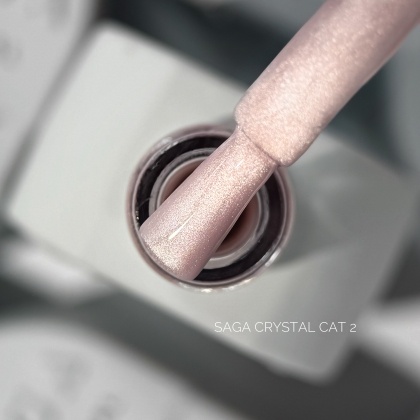 SAGA CRYSTAL CAT 02, 10ml - 1 