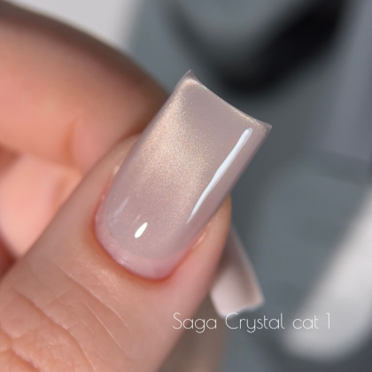 SAGA CRYSTAL CAT 02, 10ml - 2 