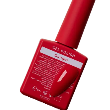 HEYLOVE. Gel Polish DANGER, 15 ml - 2 