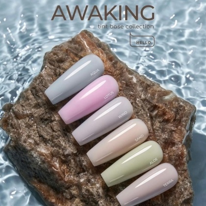 HEYLOVE. TINT BASE AQUA, 15 ml (оттеночная база) - 3 