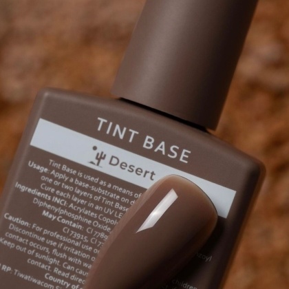 HEYLOVE. TINT BASE DESERT, 15 ml (оттеночная база) - 2 