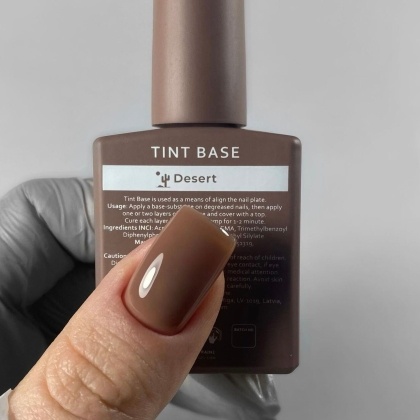 HEYLOVE. TINT BASE DESERT, 15 ml (оттеночная база) - 1 