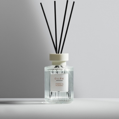 DARK AROMA DIFFUSER “PERFECT MORNING”, 120 ml - 1 