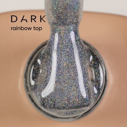 DARK HOLOGRAM TOP, 10 мл - 1 