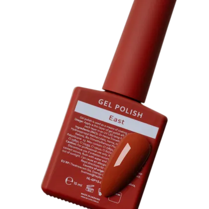 HEYLOVE. Gel Polish EAST, 15 ml - 3 
