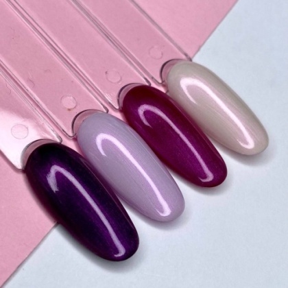 DARK PINK PEARL TOP, 10 ml - 4 
