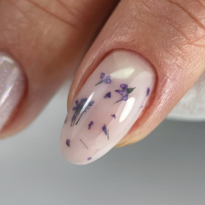 SAGA FLORAL GEL 02, 15ml - 3 