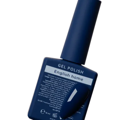 HEYLOVE. Gel Polish ENGLISH HOME, 15 ml - 1 