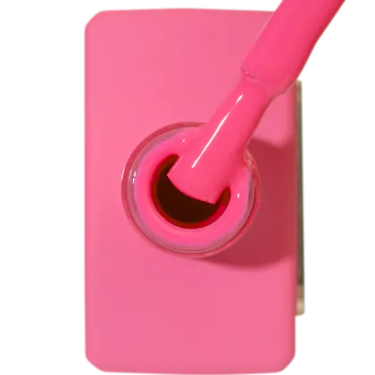 HEYLOVE. Gel Polish FASHION FUCHSIA, 15 ml - 1 