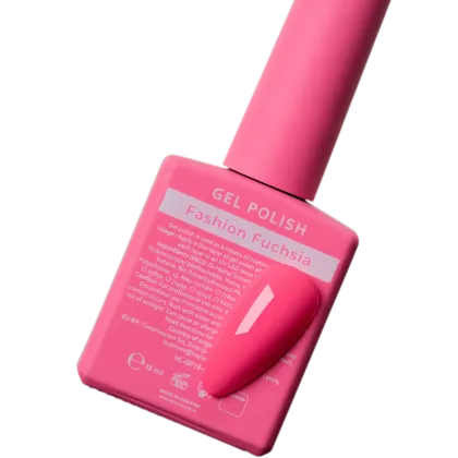 HEYLOVE. Gel Polish FASHION FUCHSIA, 15 ml - 2 