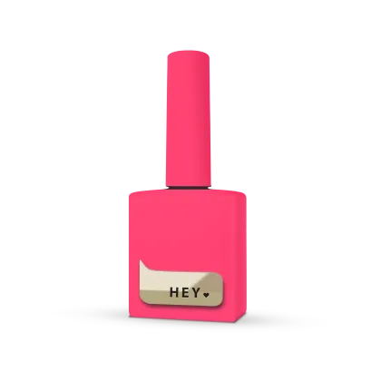 HEYLOVE. Gel Polish FASHION FUCHSIA, 15 ml - 3 
