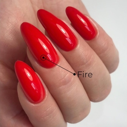 HEYLOVE. TINT BASE FIRE, 15 ml (оттеночная база) - 2 