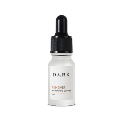 РЕМУВЕР ДЛЯ КУТИКУЛЫ DARK, 10мл - 1 