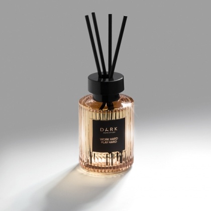 DARK AROMA DIFFUSER “WORK HARD, PLAY HARD”, 120 ml - 1 