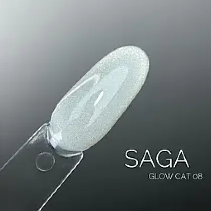 SAGA GLOW CAT 08, 9 ml - 1 